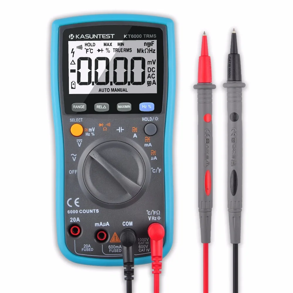 multi meter