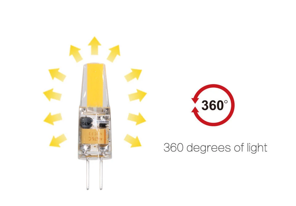 1 шт. G4 G9 E14 лампа AC/DC 12 V AC220V 9 Вт 6 Вт COB SMD светодиодные осветительные приборы заменить галогенные Прожектор люстра