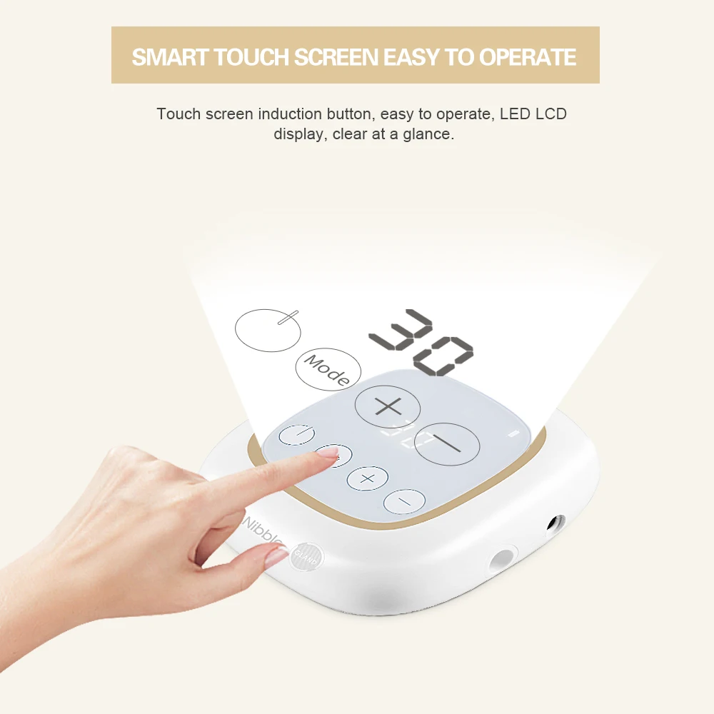 double breast pump