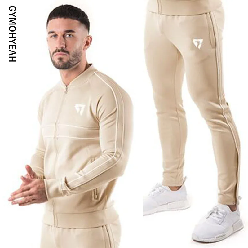 Conjunto beige hombre Clearance