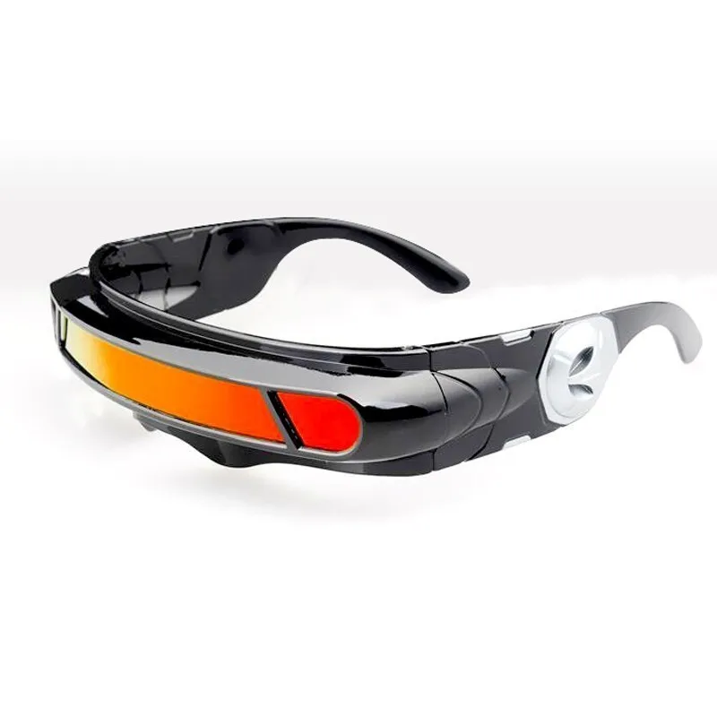 Солнцезащитные очки X man Laser Cyclops для мужчин и женщин винтажные дизайнерские с