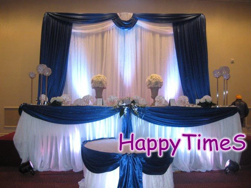 3*3m Wedding Background Decorations Event Curtain Backdrop