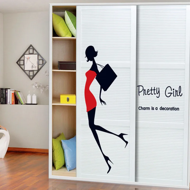 -Decoration-Wallpaper-Free-shipping