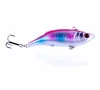 1Pcs 7.5cm 10g Rattlin Vib Fishing Lure Artificial Bait Vibration Fishing Tackle Crap Fishing Swimbait Pesca Wobblers ► Photo 3/6