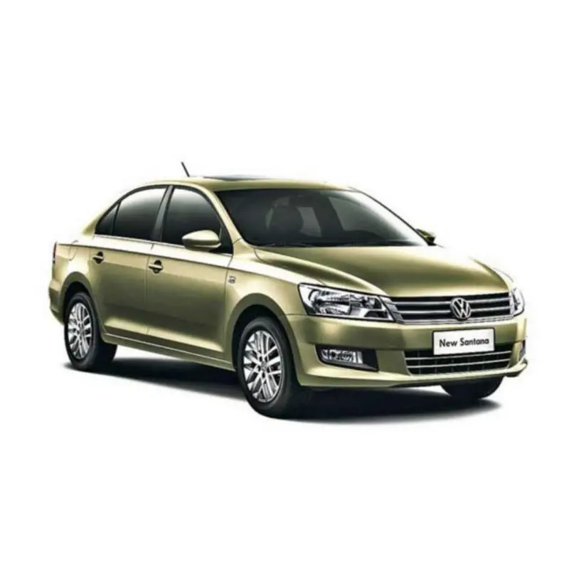 

4 шт., автомобильные лампы для Volkswagen SANTANA светодиодные лампы для освещения салона автомобиля Auto