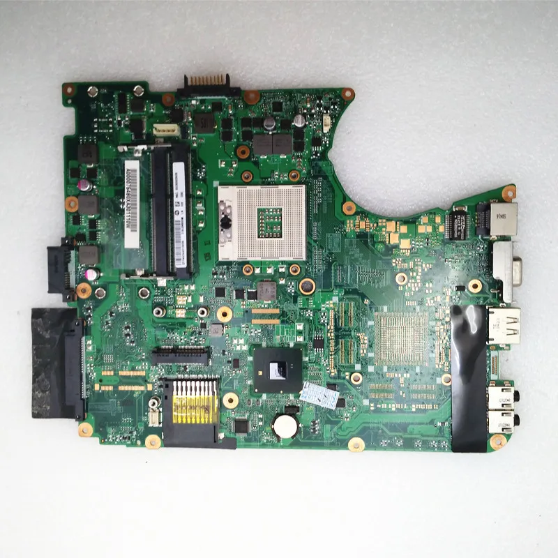 KEFU A000075480 Fit FOR Toshiba Satellite L655 Laptop Motherboard DA0BL6MB6F0 DDR3 HM55 | Компьютеры и офис