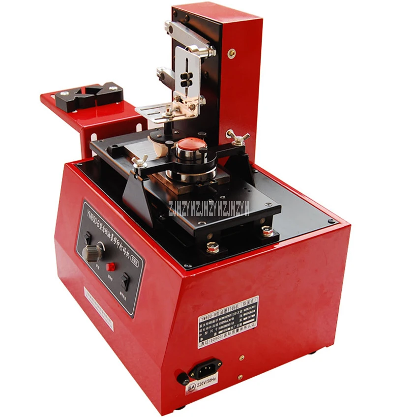 

SYM-160F Automatic Pad Printer Electric Ink Jet Printer Pad Printing Machine For Bottle Bottom Cap Printing Date Of Manufacture