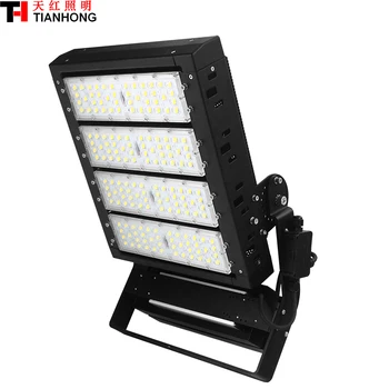 

IP65 Out door LED High Mast Lamp stadium lighting flood light AC85-305V high-pole lamp 400W led square lamp