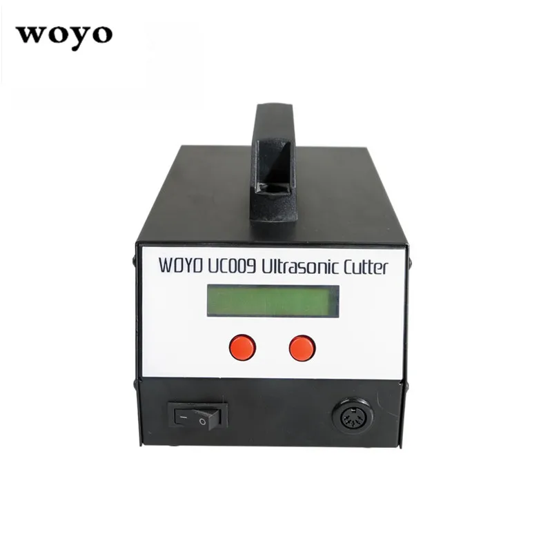 

WOYO UC009 Ultrasonic Cutter Cutting Plastics Hobby Tool