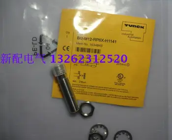 

BI2-M12-RP6X-H1141 Turck 100% New High-Quality Proximity Switch Sensor
