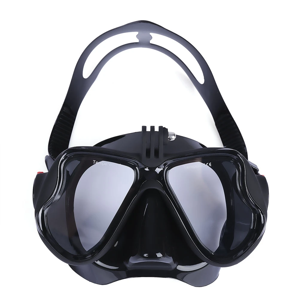 2017 Hot Professional Underwater Camera Swimming Diving Mask Snorkel