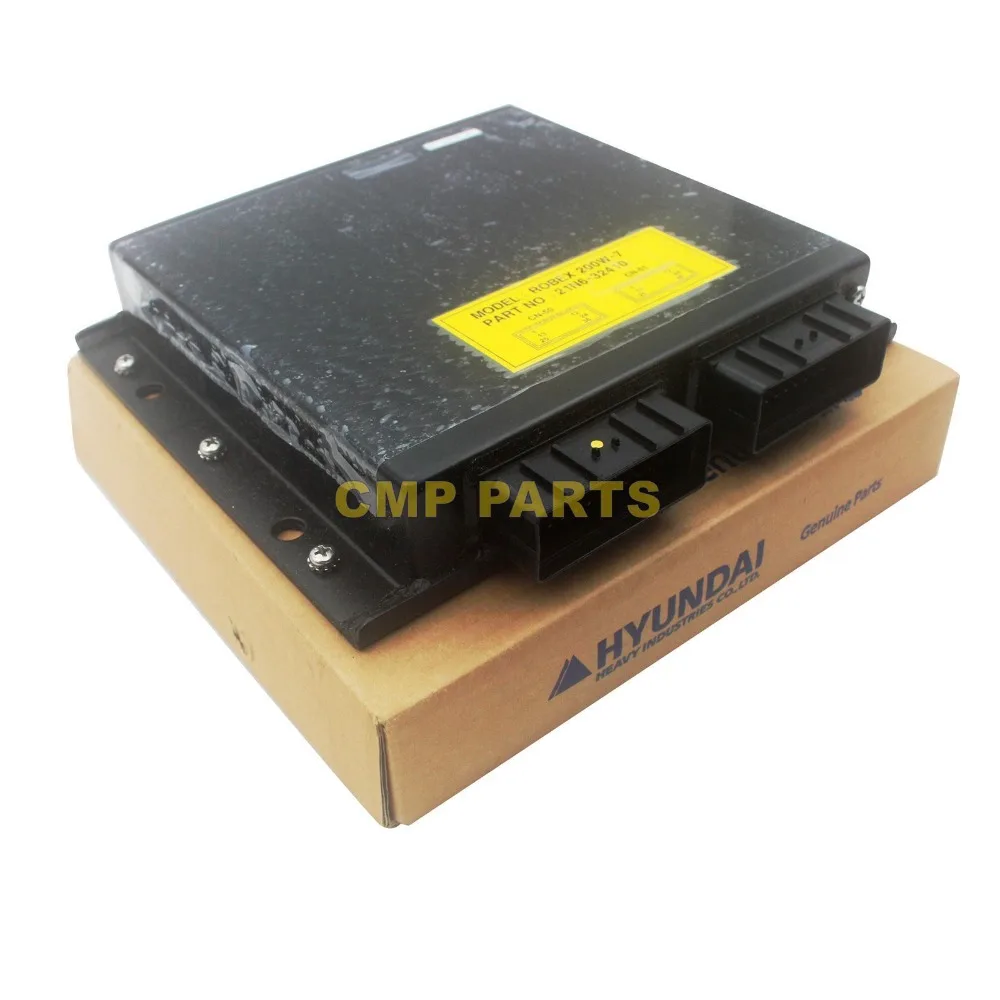  Robex 200W-7 R200W-7 ECU Controller 21N6-32410 Control Panel for Hyundai Excavator Computer Box 1 y