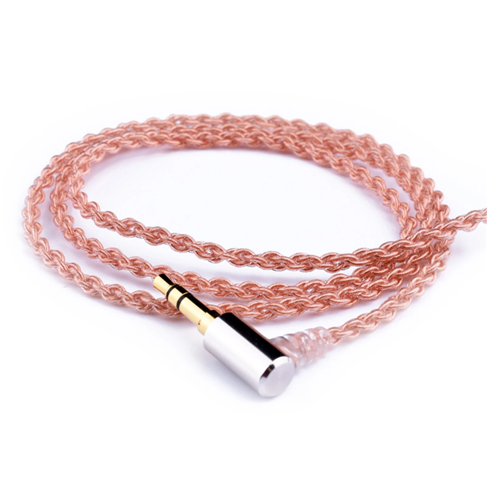 1 2m length Upgrade DIY Mmcx Cable for Shure Se215 Se425 Se535 Se846 Earphone Headphone Cable