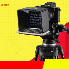 Teleprompter подходит для мобильного телефона SLR камера видео интервью внешняя съемка host subtitle Teleprompter доска CD50 T07