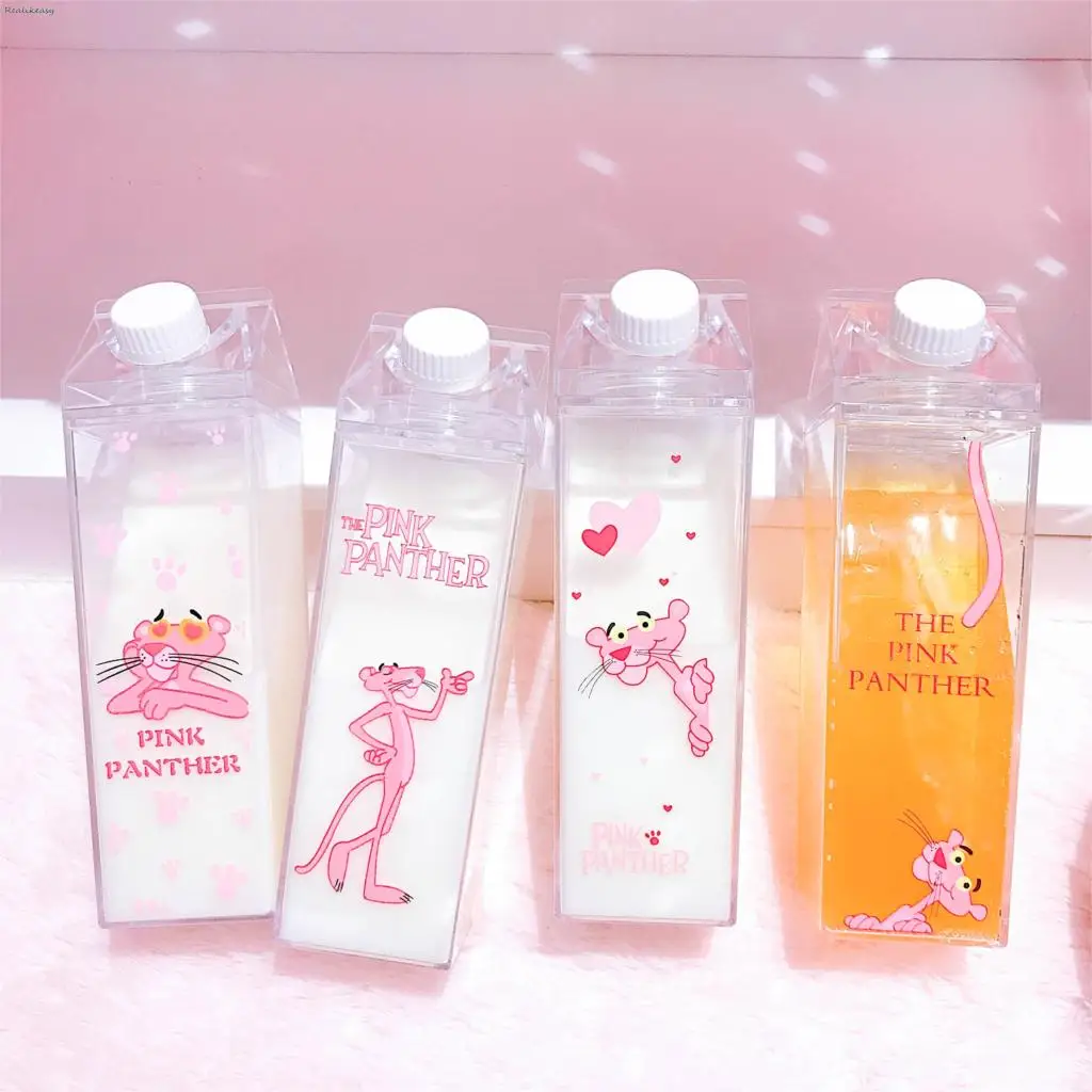 Мода Мультфильм Фламинго Студенческая бутылка портативный прочный высокое качество Тур походная бутылка герметичная практичная бутылка для воды