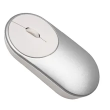 50 шт. тонкая беспроводная оптическая мышь 2,4 ГГц Автоматический Режим сна для компьютера ноутбука офиса