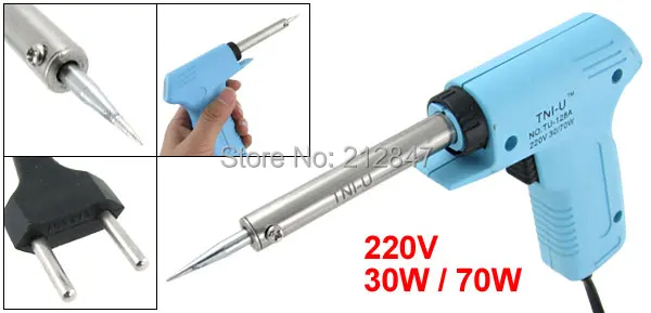 Electric Soldering Iron (external heating) B