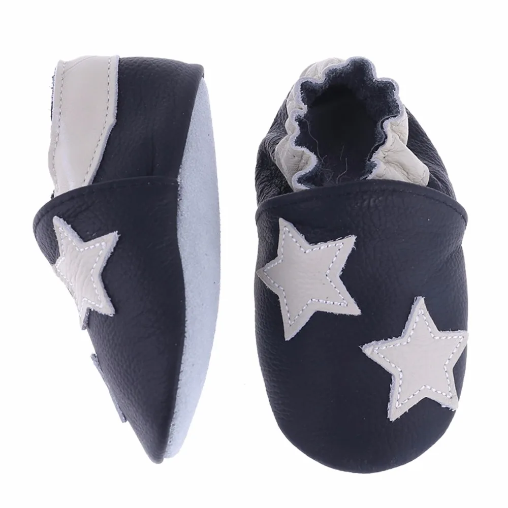 Lovely Star Styles Genuine Leather Baby Boys Soft Shoes Infant Booties Baby Boys First Walker Toddler Shoes Lovely Star Styles Genuine Leather Baby Boys Soft Shoes Infant Booties Baby Boys First Walker Toddler Shoes