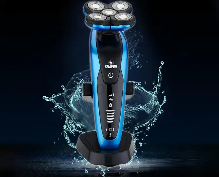 

5D Multi-function Can be washed rechargeable electric shavers razor for men or women brand shaving electric shaver