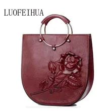 Известный бренд топ кожаные сумки новые персонализированные кожаные сумки цвет винтажная, этнический стиль сумки