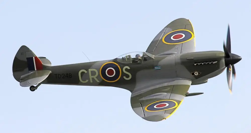 Online Buy Wholesale supermarine spitfire from China