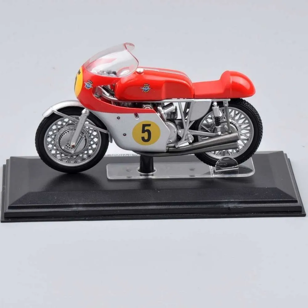 Ди Валентино Росси YZR M1 #46 Лагуна Сека 2005 мото да Корса делла bicicletta модель ди