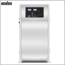 Xeoleoseurce purifierIndustrial Водоочистка генератор озона заводской цех генератор озона 80 Гц/ч дезинфекция озона mach