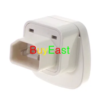 

2 X PDU IEC320 C13 to C14 Plug Universal to IEC 320 C14 Plug Adapter 125~250V Safety Shutter Accept World Plug