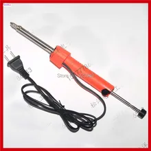 2 функция в 1 пайки паяльной 30 Вт припоя Sucker распайки присоски и пайки сварочный Железный