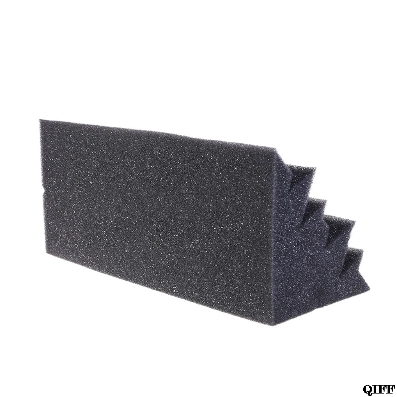 

Drop Ship&Wholesale Soundproof Sponge Acoustic Foam For The Corner Of Room Studio Room Foam Wedge Mar28