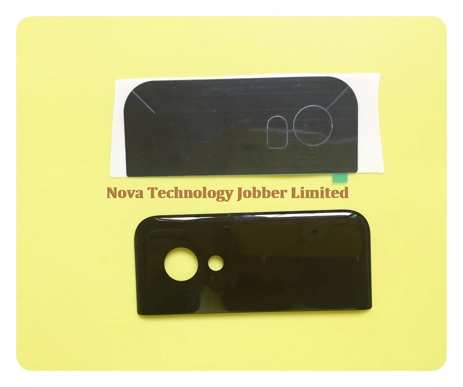 

Wyieno Back Cover Glass Housing Case For Google Pixel 2 XL Back Camera Cover Replacement parts + Tracking