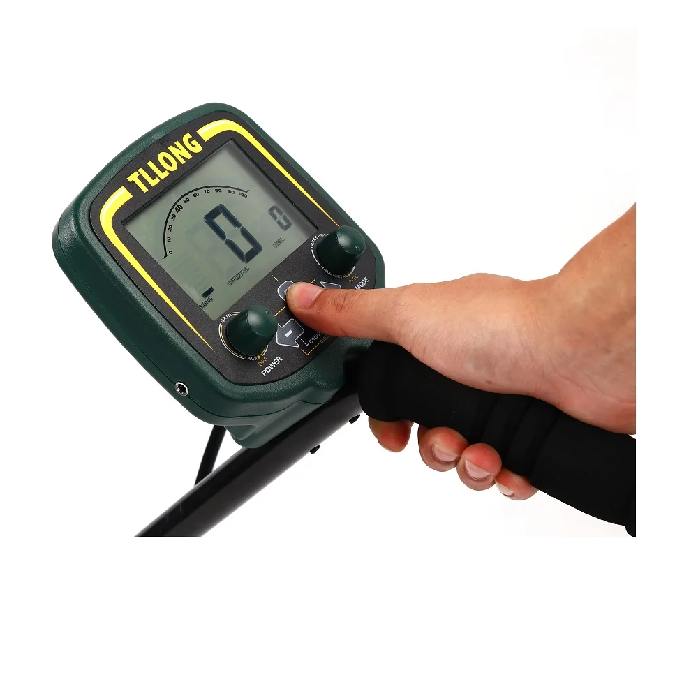 Cheap Factory Price Excellent Underwater Gold Metal Detector Mineral Finder Treasure Positioning 1