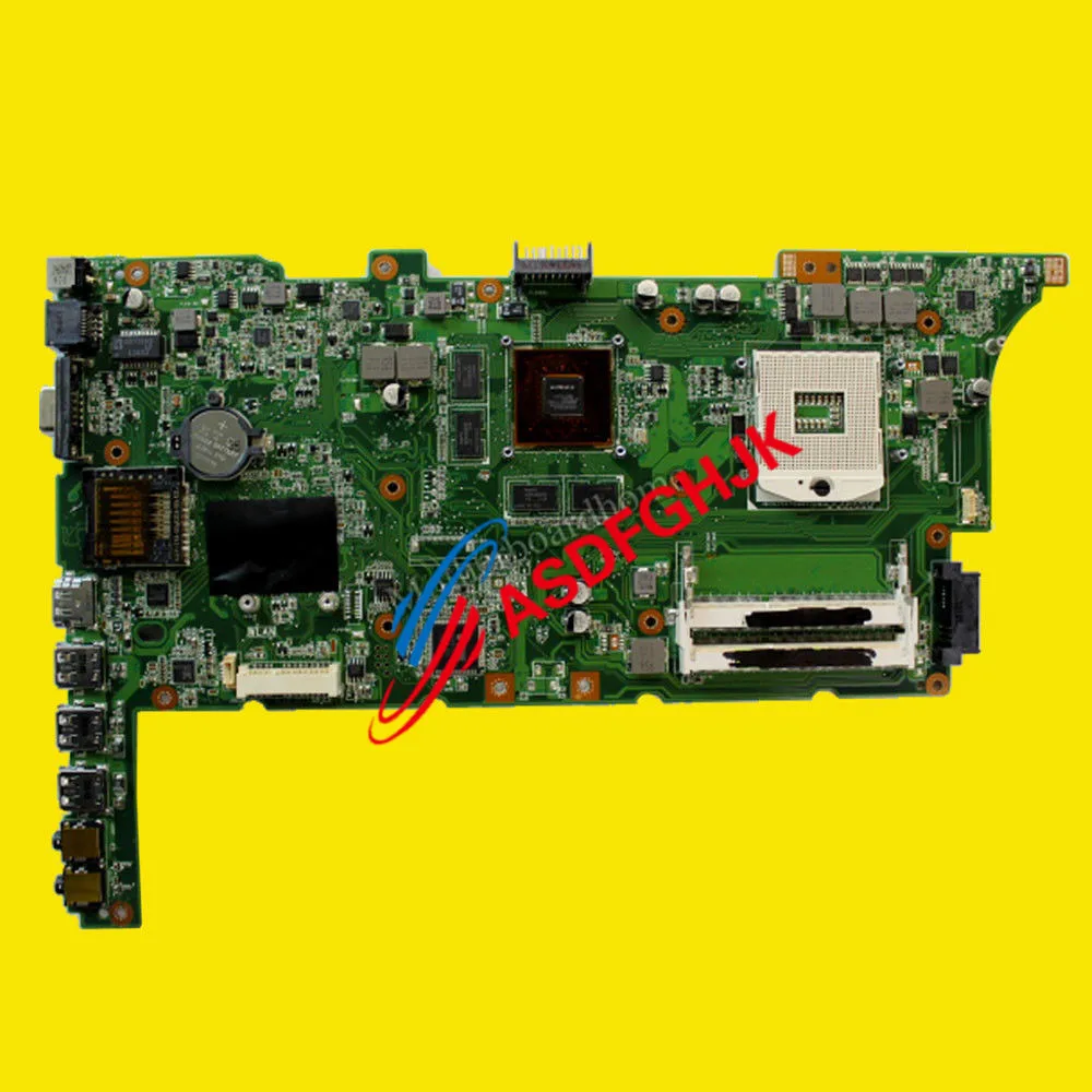 

FOR Acer Aspire V5-471P V5-571P LAPTOP MOTHERBOARD WITH I7-3537U NB.M4911.006 48.4TU05.04M 100% TESED OK