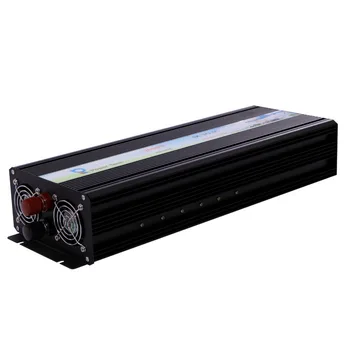 

Pure Sine Wave Inverter 12 220 2000W Solar Power Inverter Generator Voltage Converter Transformer 12V/24V DC to 120/220V/240V AC