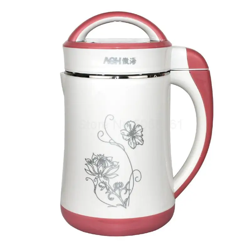 

Heating Bag Mail Soybean Milk Machine With Automatic Cooking Multi-function Rice Cereal Grain Filter Free Mini Small