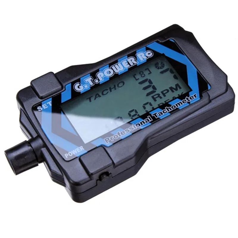 GT. POWER RC микро цифровой тахометр lcd для 2 9 лезвий|tachometer rc|gt powergt power rc |