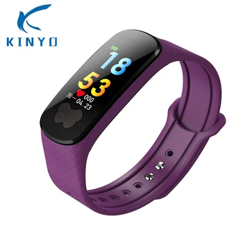 

2018 Smart band wristband Whole-course monitoring sleep smart camera Distance caculation ECG monitoring Color screen smartband