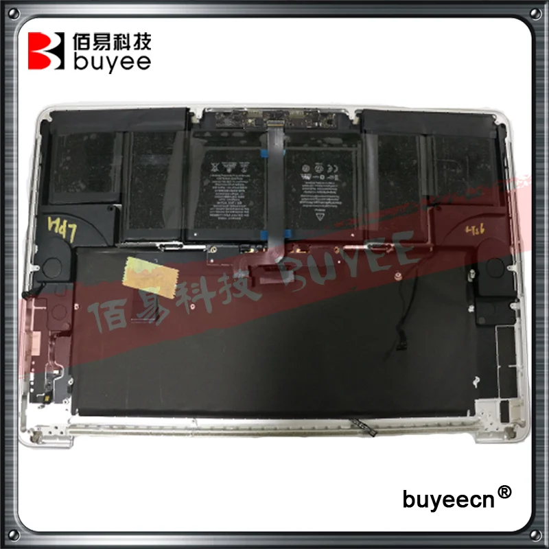 Genuine New For Macbook Pro Retina A1398 2013 2014 15'' Top Cover US Keyboard Backlight Trackpad Battery ME293 ME294 MGXA2 MGXC2 Genuine New For Macbook Pro Retina A1398 2013 2014 15'' Top Cover US Keyboard Backlight Trackpad Battery ME293 ME294 MGXA2 MGXC2