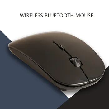 

NOYOKERE Ultra Thin USB Optical Wireless Mouse 2.4G Receiver Super Slim Mouse For Computer PC Laptop Desktop
