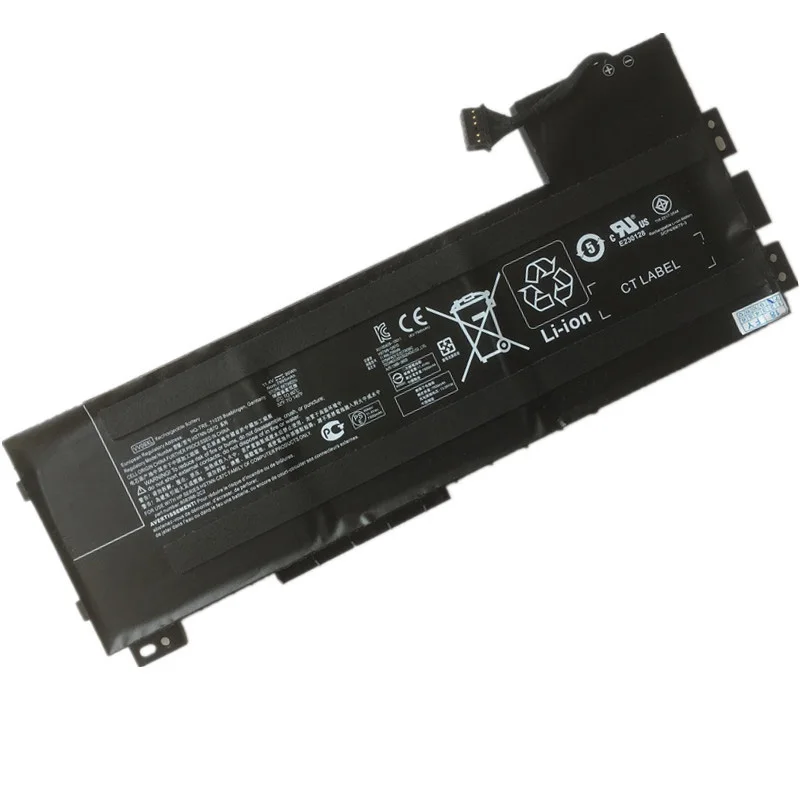 SupStone подлинный OEM VV09XL Аккумулятор для HP ZBook 15 G3 17 808398 2C1 808452 001 HSTNN DB7D ноутбука