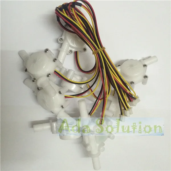 3-8 quick link mini Hall flow sensor (7)