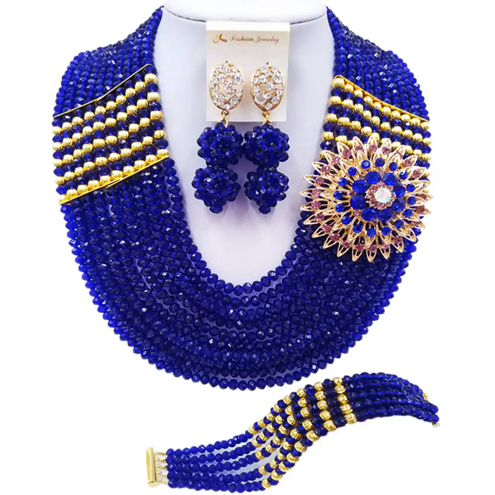 Royal Blue Gold Findings (2)