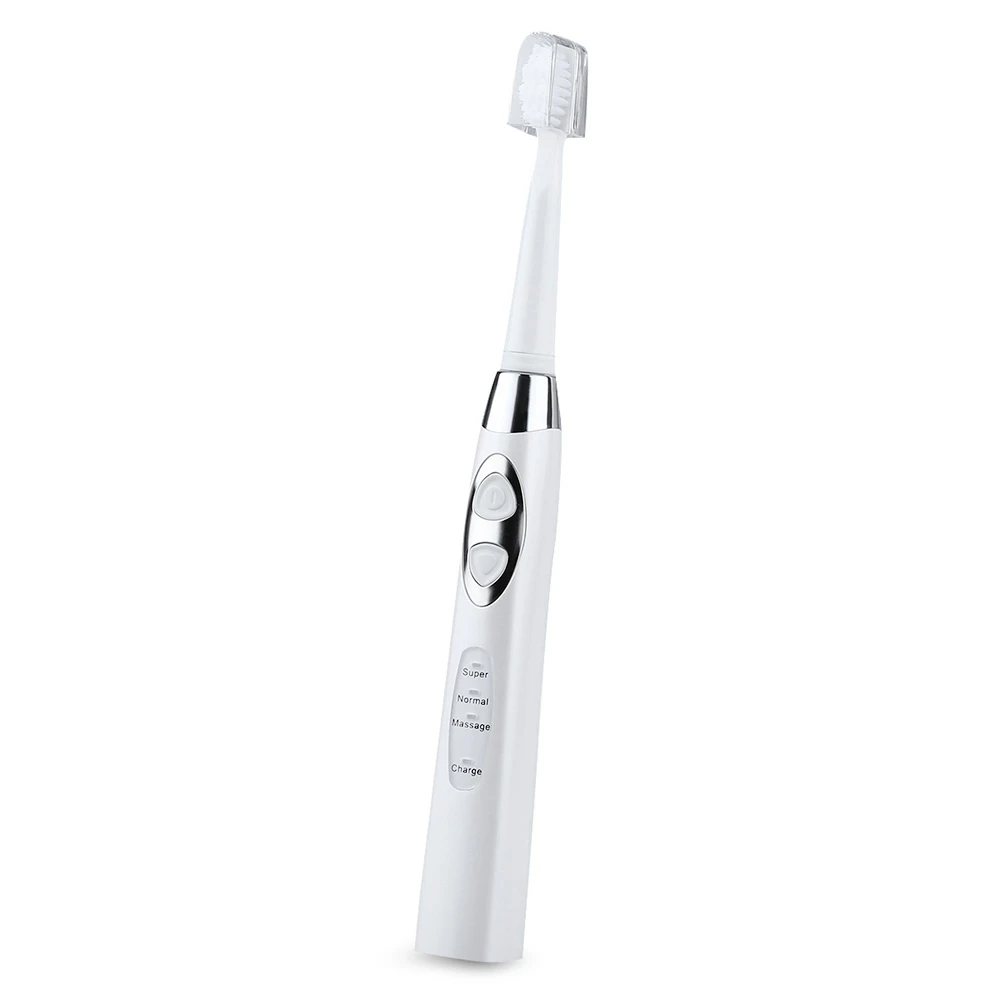 Indutivo de Sonic Escova de Dentes Elétrica Recarregável Sg-917 Usb 5 Cheap Escovas de dentes