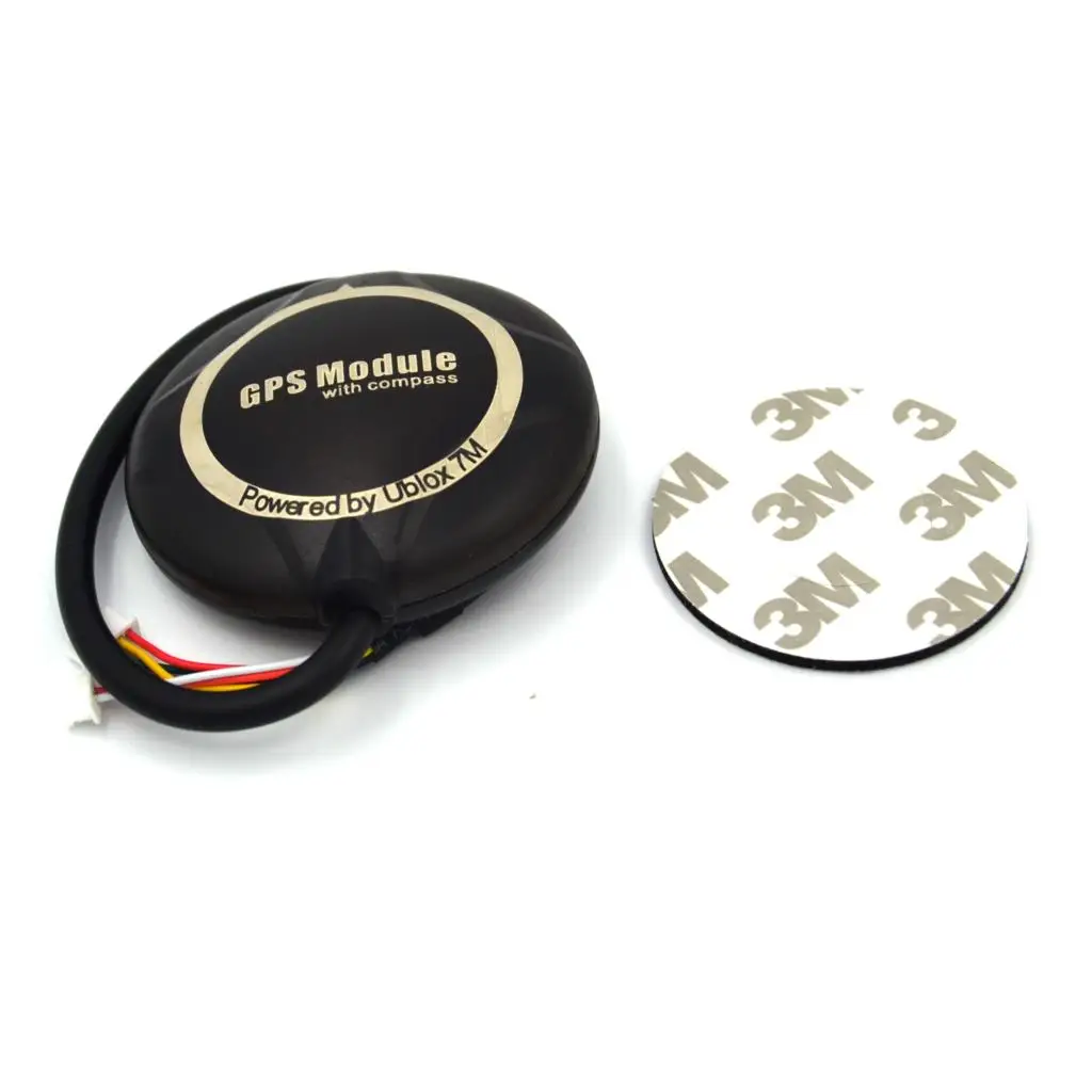 

Ublox Neo-7m Gps Module W For Arducopter Apm 2.5 2.6 Flight Controller