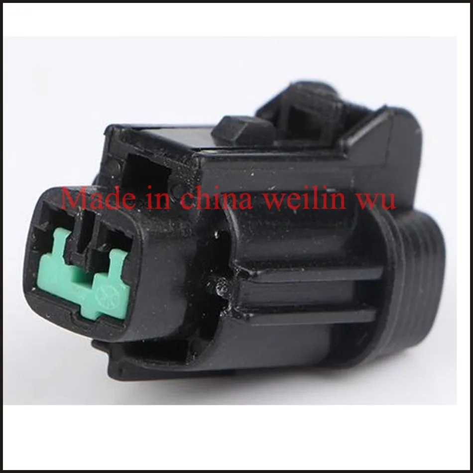 5SET DJ7029A-2.2-21 male Connector Terminal plug connectors jacket auto Plug socket 2 way female Fuse box | Обустройство дома