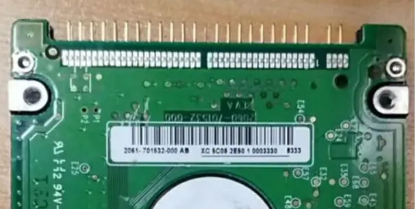 

HDD 2.5" 80GB IDE WD800BEVE 5400RPM Hard Drive 80G IDE Hard Disk 5400 RPM 800BEVE