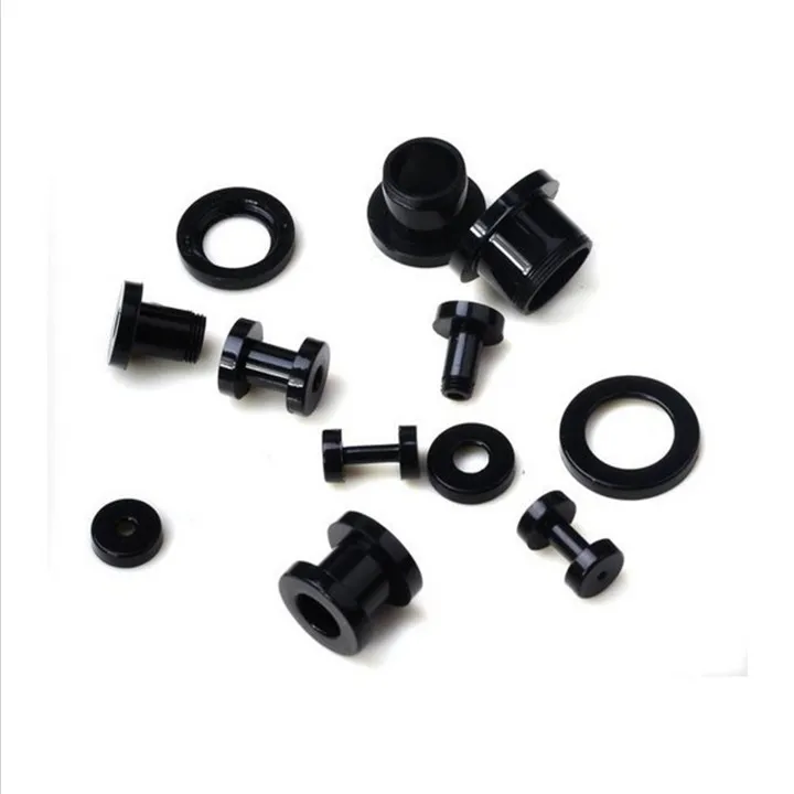 tunnel ear plugs