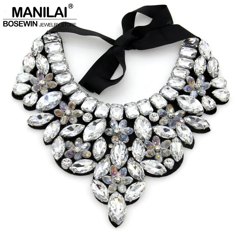 Female Evening Dress Perfect Match Accessories Statement Jewelry