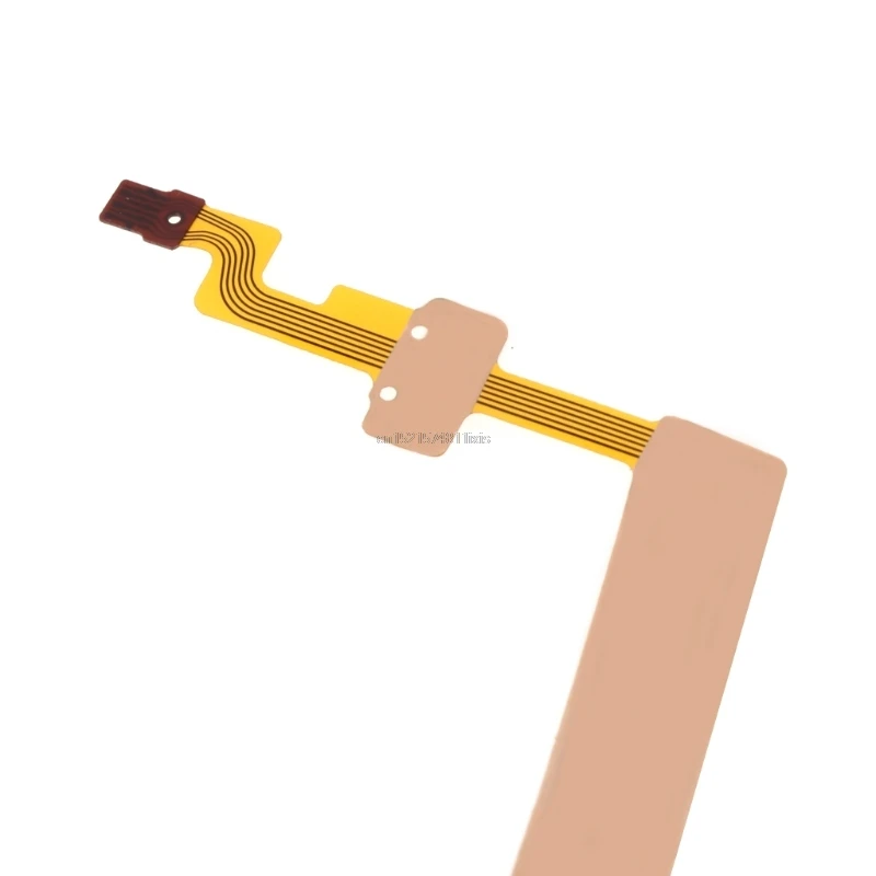 Aperture Flex Cable Lens Line Focus Connector For Canon EF-S 18-55mm IS Camera camera flex cable lens flexible cable