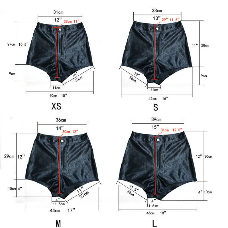 Женские модные шорты блестящие мини с высокой талией и кнопками|shorts hot|sexy shortsmini